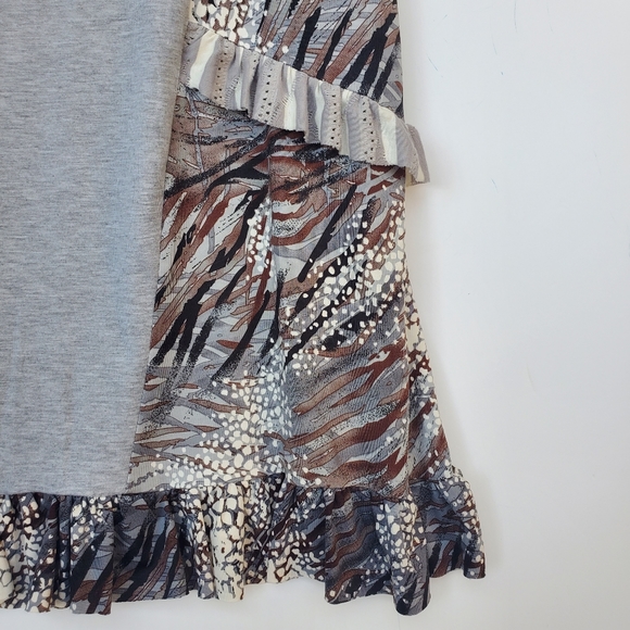 SACRED THREADS  Tunic Dress Size Small - Like New! - Picture 11 of 12